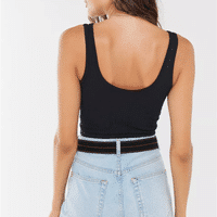 Cropped Seamless Top Wholesale