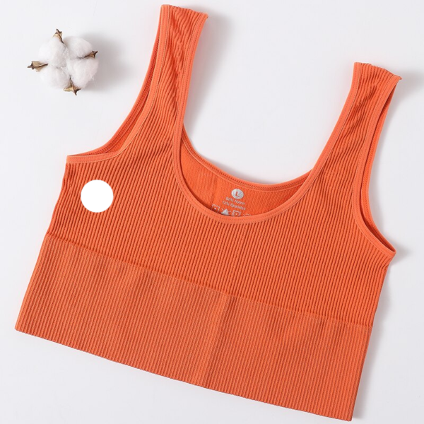 Cropped Seamless Top Wholesale