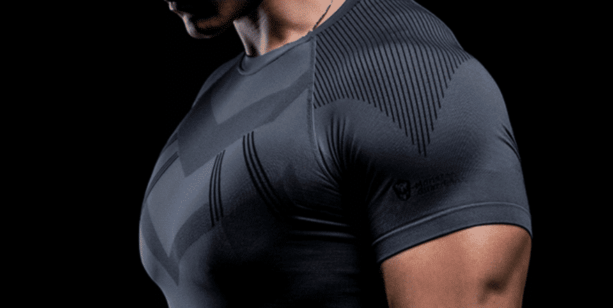 Seamless activewear manufacturer from China
