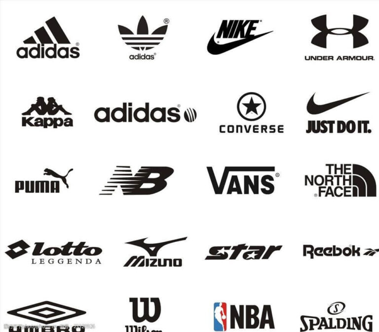 sportswear brands ranking