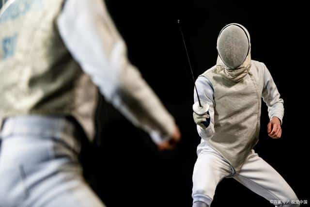 How big is the sportswear industry fencing suit