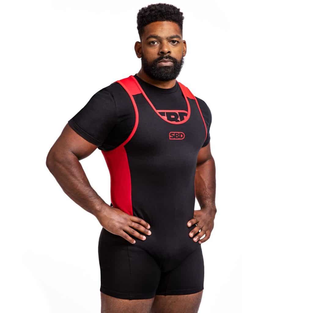 How big is the sportswear industry weightlifting suit