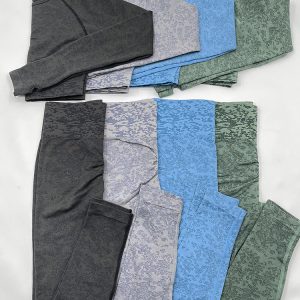 custom 2 piece leggings and crop top wholesale