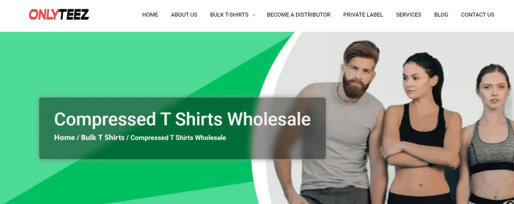 compression shirts manufacturer