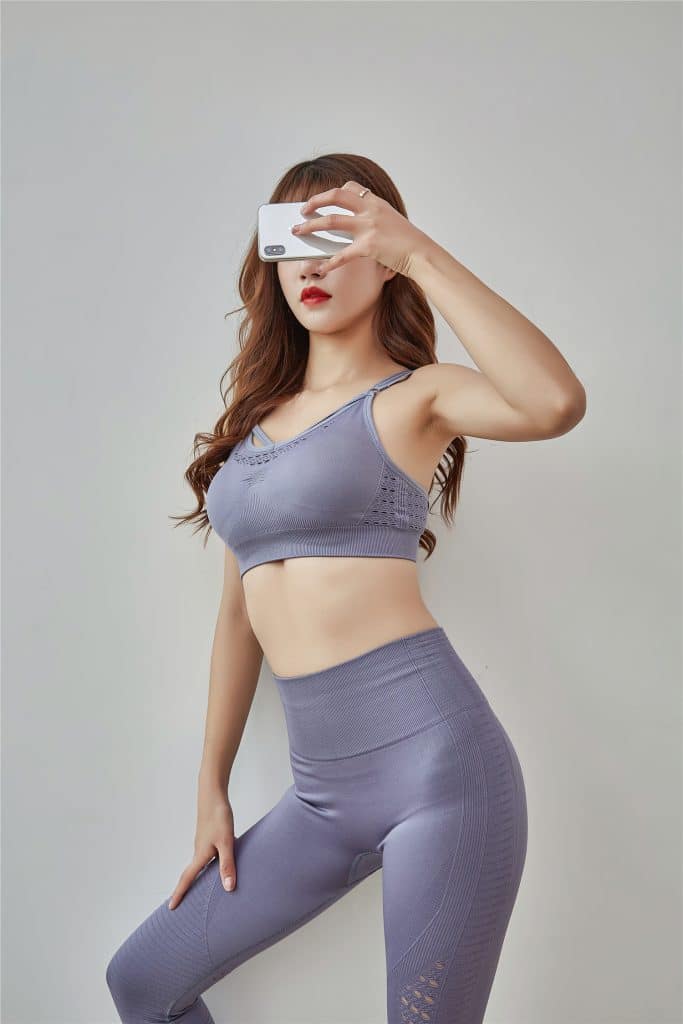 custom women's compression leggings wholesale