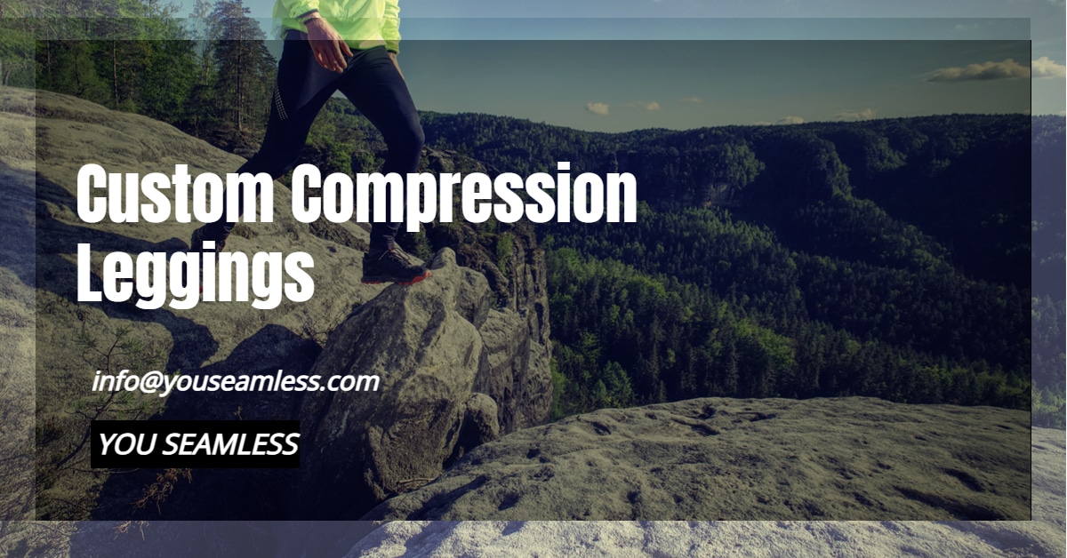 Custom Compression Leggings