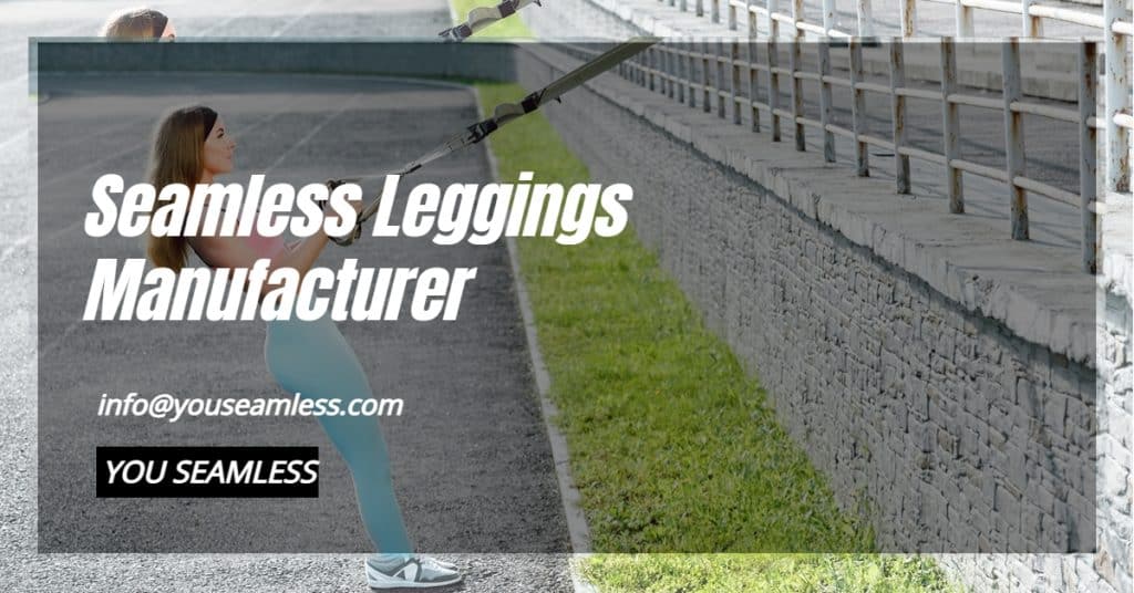 Seamless leggings manufacturer from China