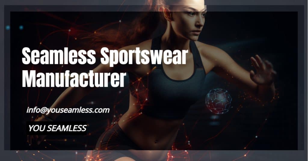 Wholesale seamless sportswear manufacturer at China price