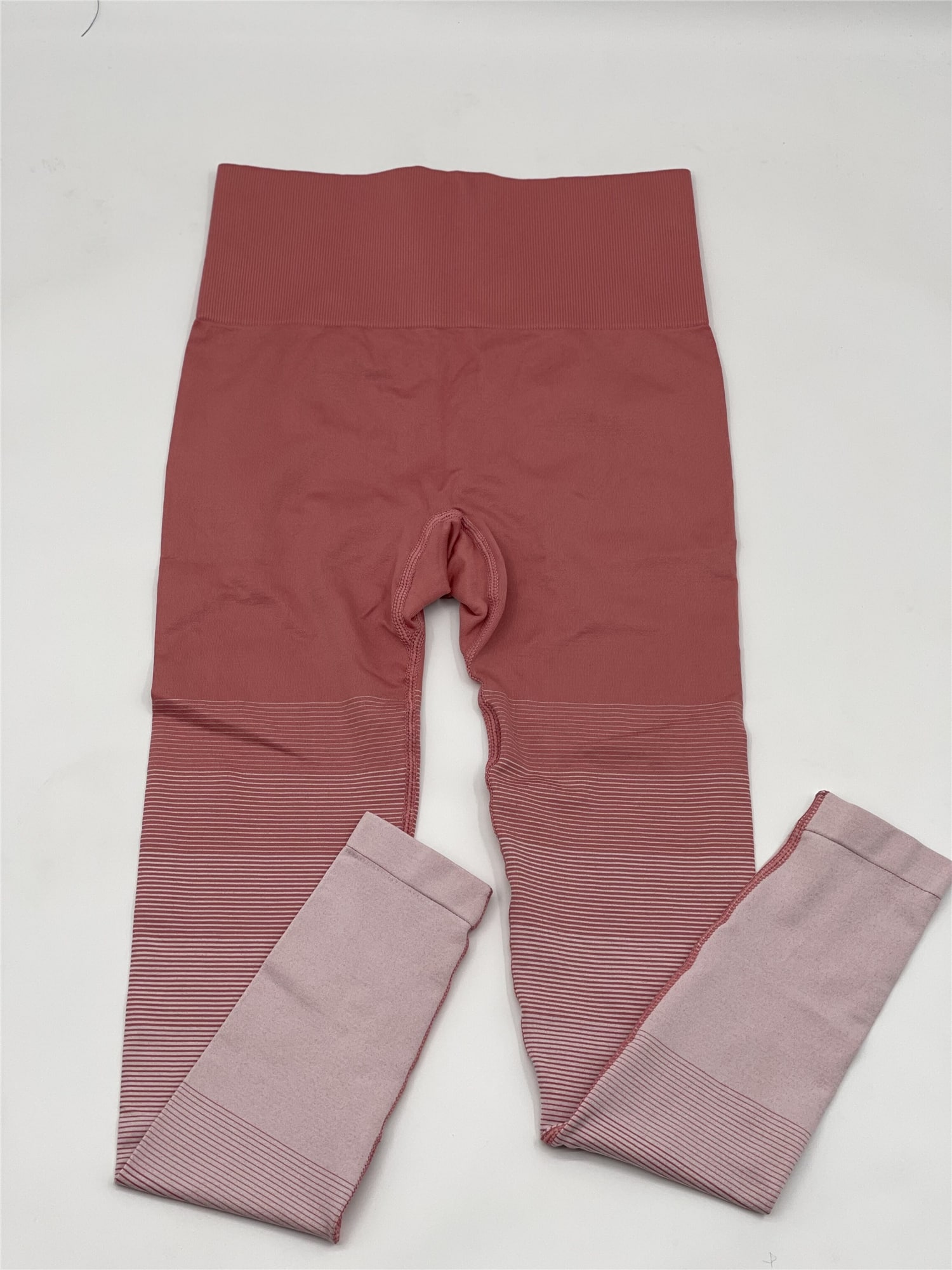 custom gradient yoga pants supplier