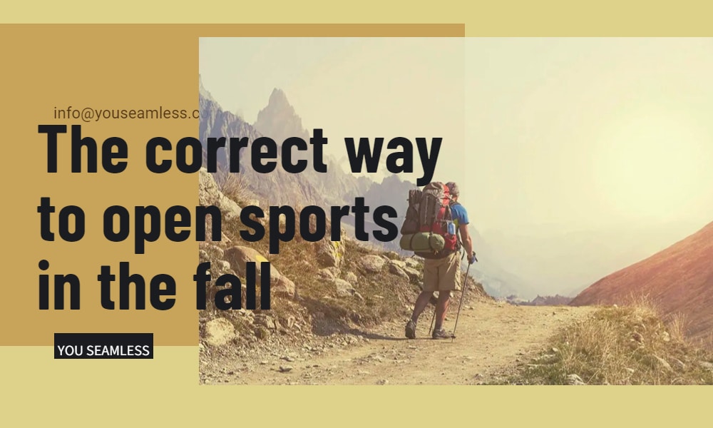 sports in the fall