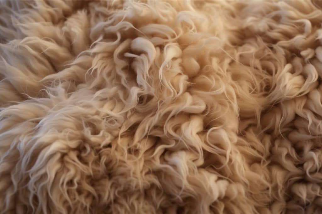 textile fibers Sheep wool