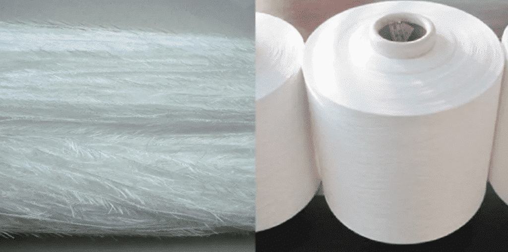 textile fibers Polyester