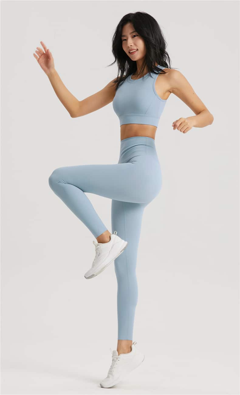 sports bra and yoga pants set manufacturer