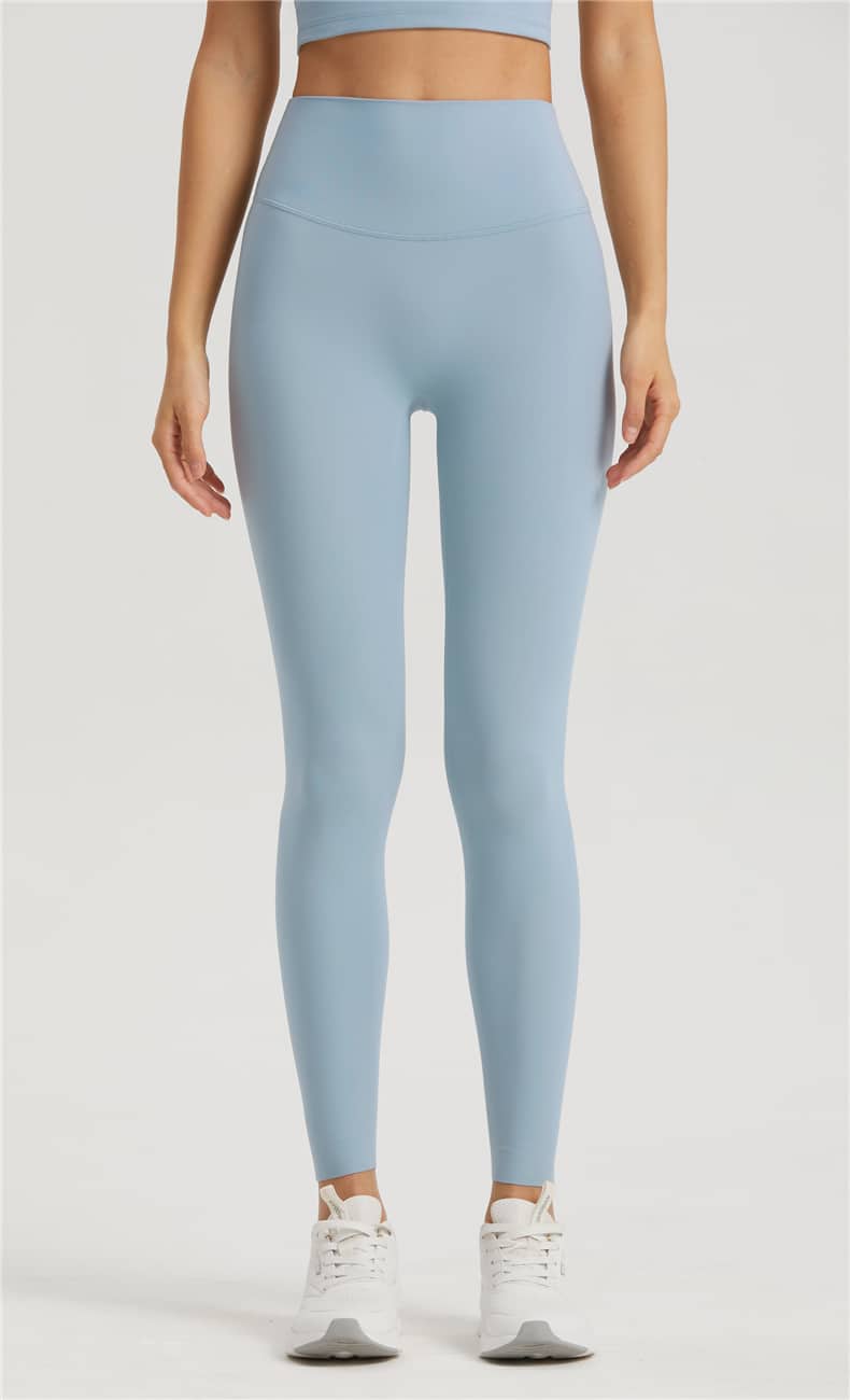 wholesale high waist seamless leggings