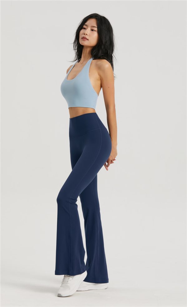 wholesale flare yoga pants outfit